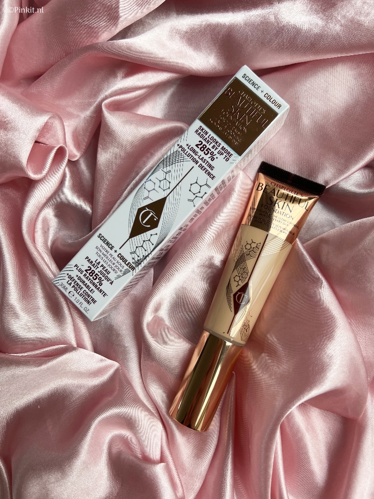 Charlotte Tilbury Charlotte’s Beautiful Skin Foundation