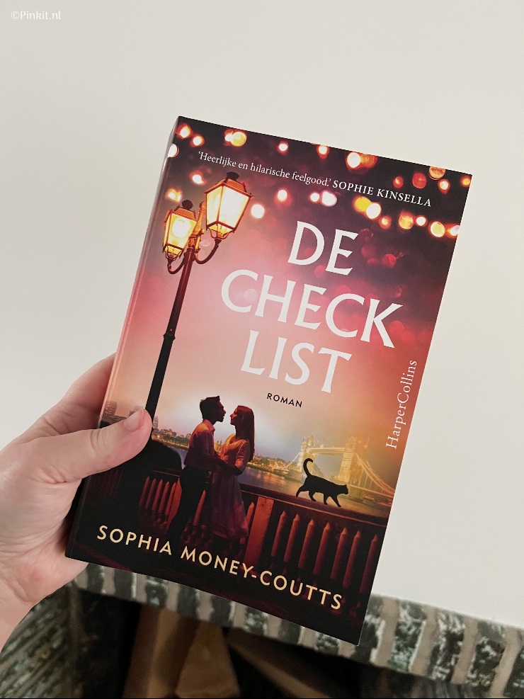 De Checklist – Sophia Money-Coutts