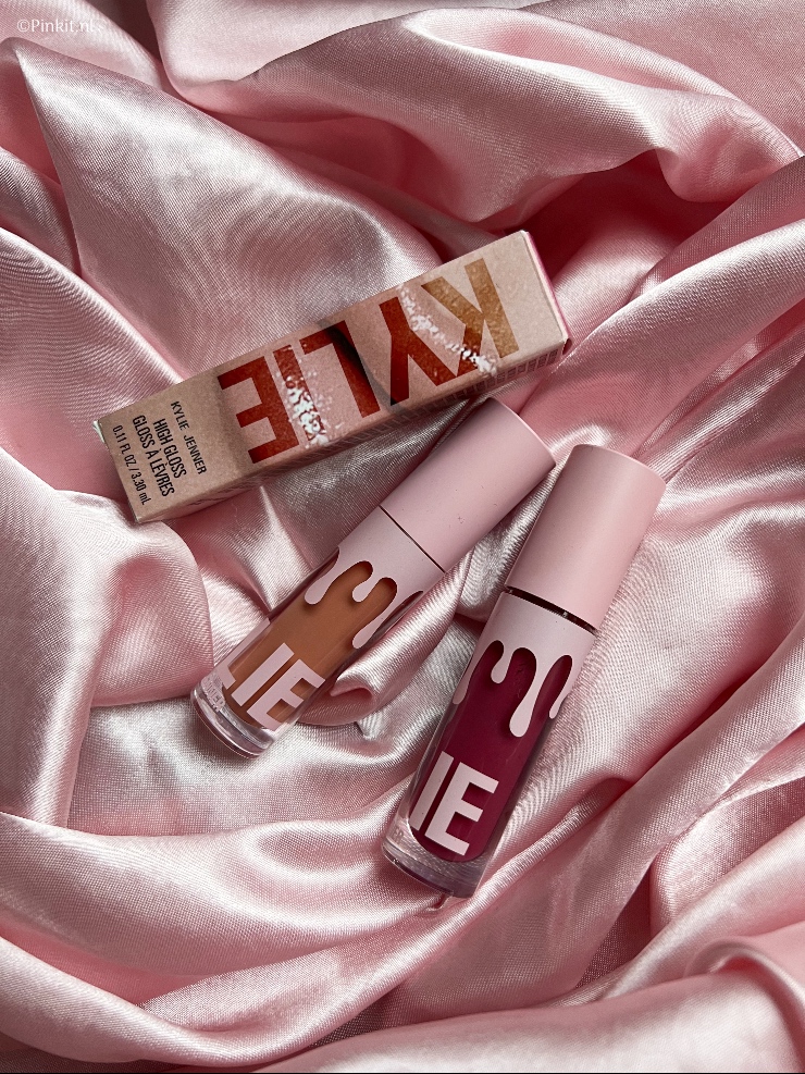 Kylie Cosmetics High Gloss Partner in Crime & Posie K