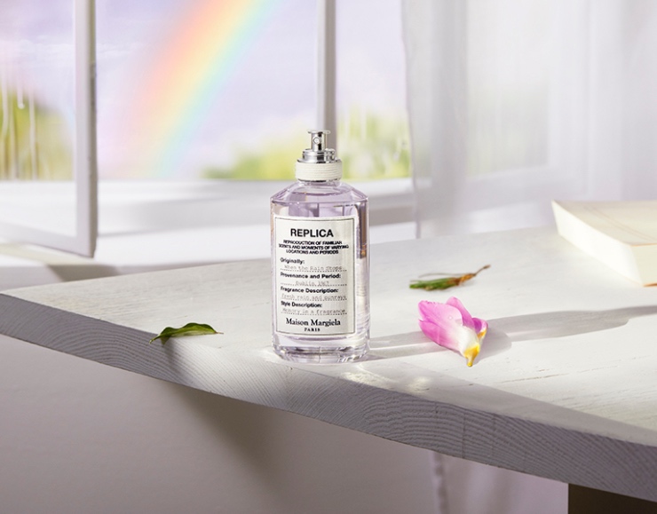 Nieuw | Maison Margiela Replica When The Rain Stops