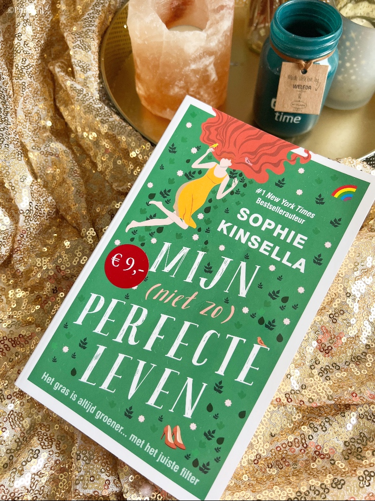 Mijn (niet zo) perfecte leven – Sophie Kinsella