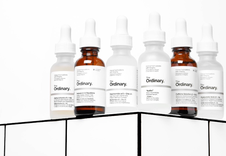 The Ordinary favorieten & wishlist