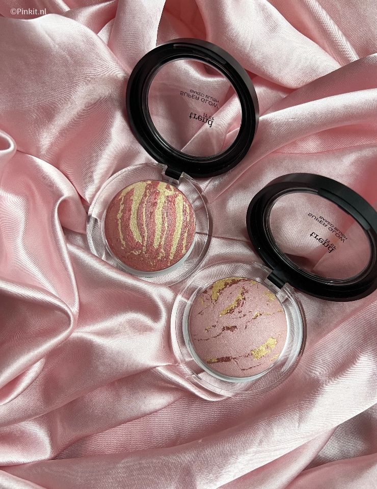 Het is alweer even geleden dat ik heb geschreven over een budget merk, maar deze tip wilde ik héél graag met jullie delen. Ik zag op Youtube namelijk de trend IT UP Super Glow Baked Blush voorbijkomen en raad eens wie er daarna heel snel langs de DM ging?