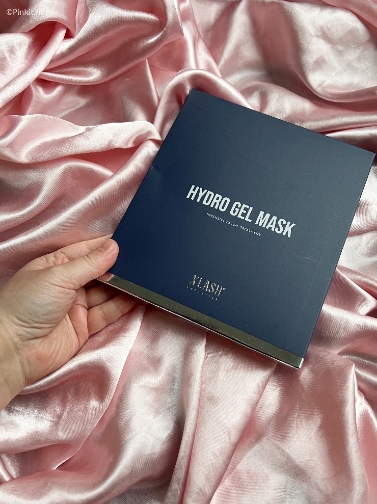 Nieuw | Xlash Hydro Gel Mask