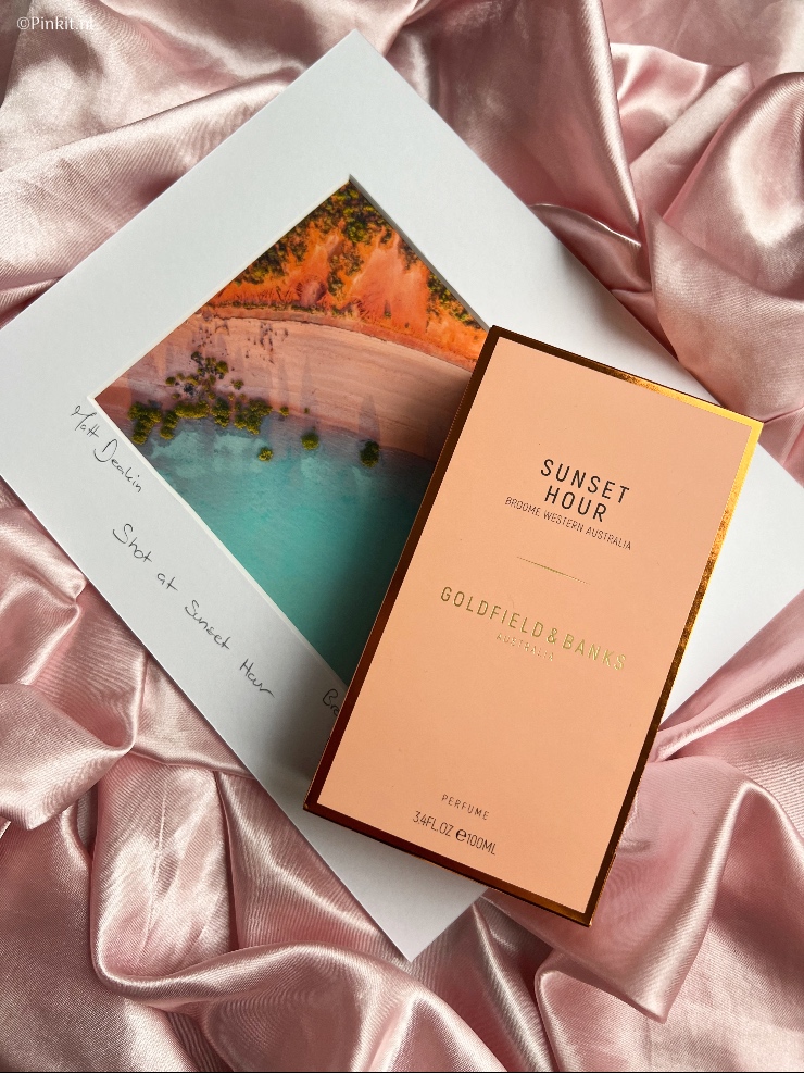 Nieuw | Goldfield & Banks Sunset Hour