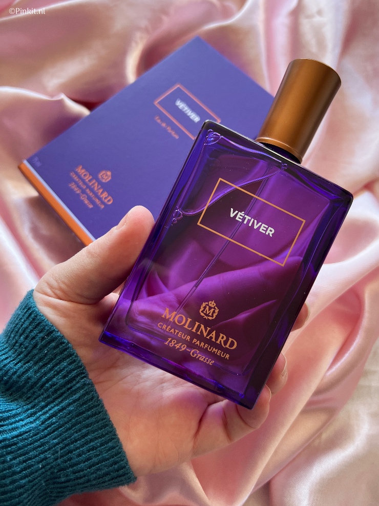 Nieuw | Molinard Vétiver Eau de Parfum