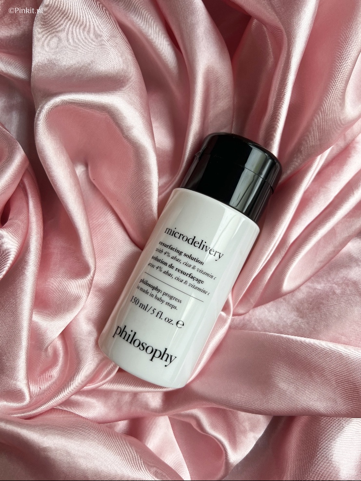 philosophy microdelivery resurfacing solution