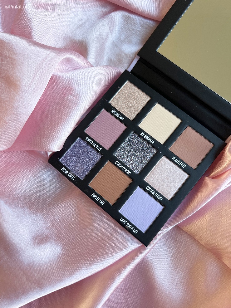 Van het merk BE Creative Make Up heb ik de nieuwe Pastel Getaway collectie ontvangen, daar ben ik natuurlijk gelijk mee aan de slag gegaan. Normaal zijn pastel tinten niet helemaal mijn ding, maar deze collectie bevat niet de standaard pastel tinten die je vaker ziet...