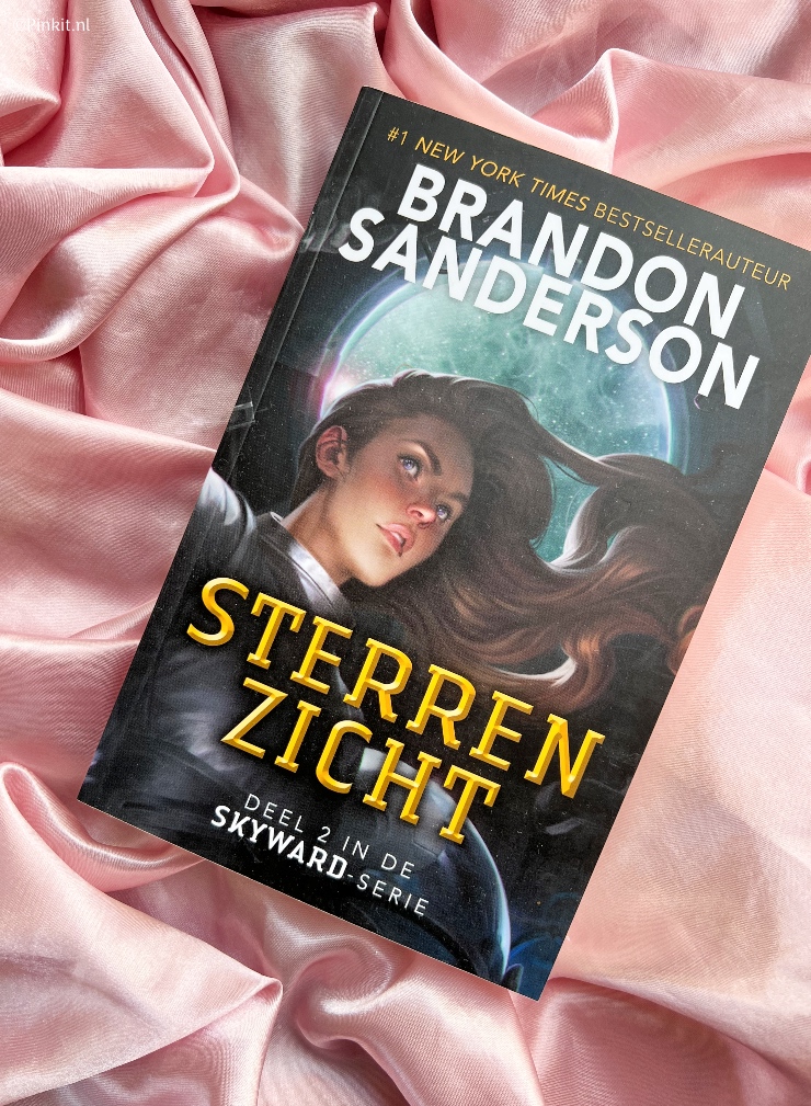 Sterrenzicht – Brandon Sanderson (Skyward deel 2)