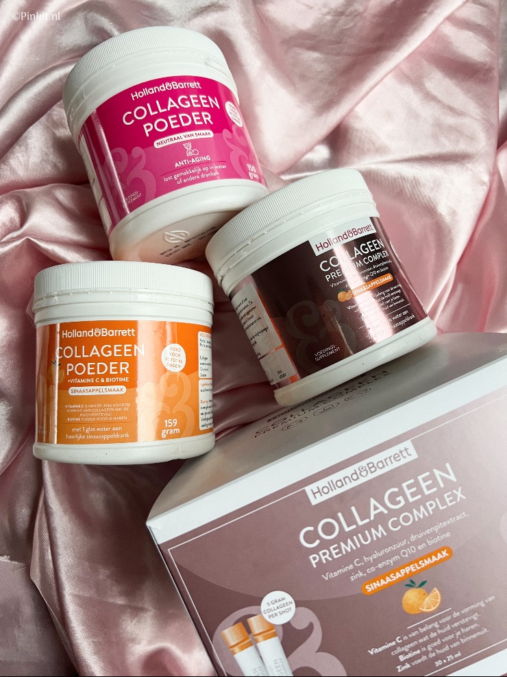 Nieuw | Holland & Barrett Collageen