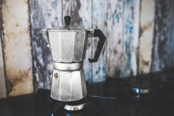 Koffie zetten met een percolator: hoe werkt dat?