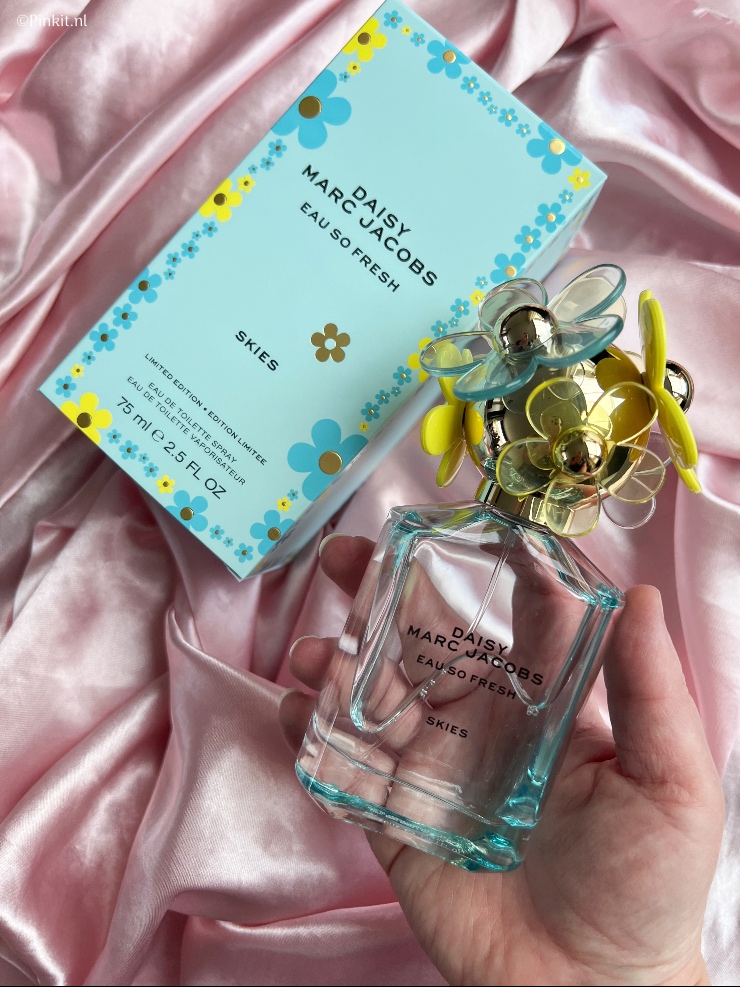 Marc Jacobs Daisy Eau So Fresh Skies