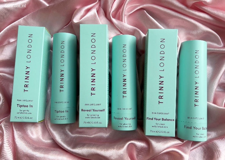 Nog niet zo lang geleden heb ik geschreven over Chapter 1 - Cleansers, die Trinny London heeft gelanceerd. Maar het is alweer tijd voor het volgende hoofdstuk, namelijk Chapter 2 - Exfoliants. Deze producten zijn al even te koop, maar zoals gewoonlijk test ik huidverzorging altijd eerst een tijdje goed uit. In dit artikel vertel ik meer over het nieuwe hoofdstuk van Trinny London...