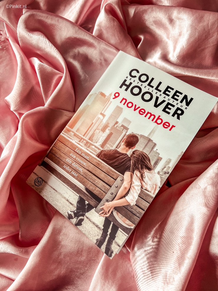 9 November – Colleen Hoover