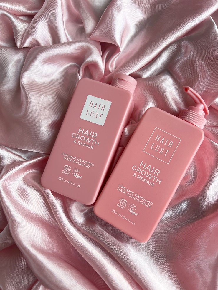Van het merk Hairlust heb ik een tijdje terug flink wat producten ontvangen, zo heb ik al een In The Mix over de Scalp Rehab Box geschreven. Maar er zijn nog meer items die ik heb getest, namelijk ook de Hairlust Hair Rehab Box met o.a. een shampoo & conditioner.