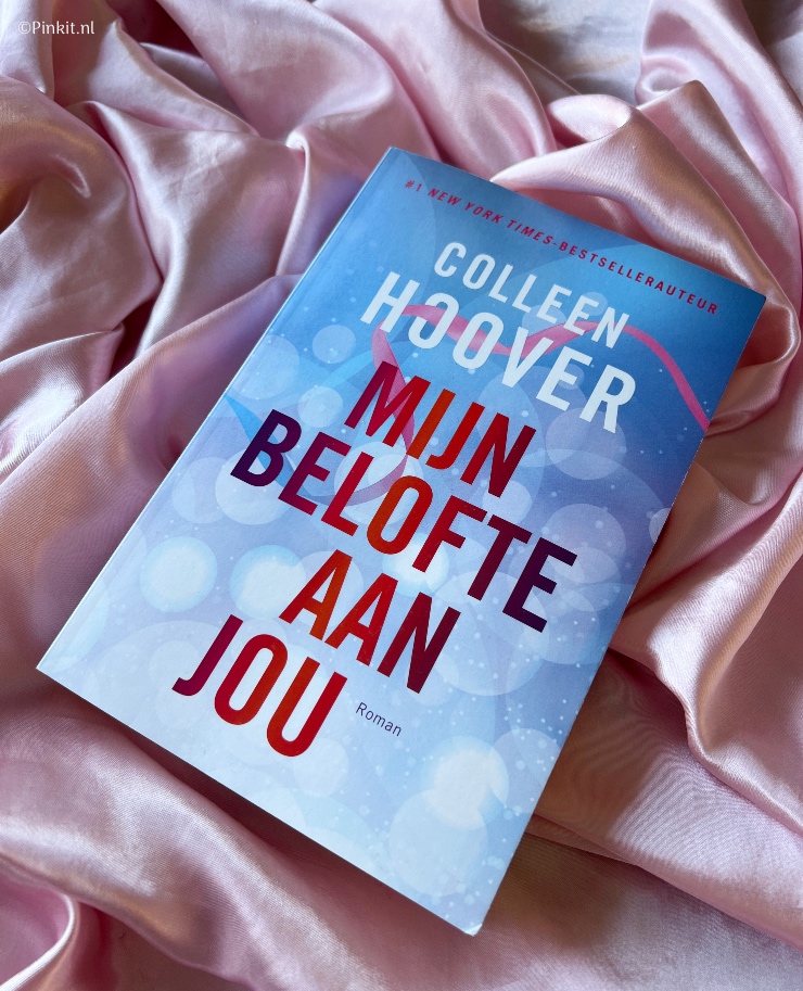 Mijn belofte aan jou – Colleen Hoover