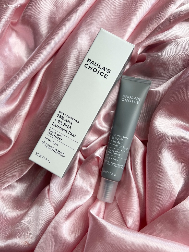 Paula’s Choice 25% AHA + 2% BHA Exfoliant Peeling