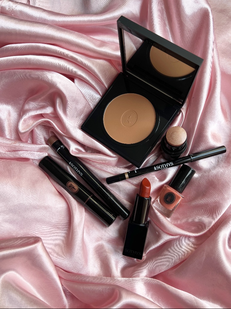 Sothys Nude Collection Maquillage Spring/Summer 2022