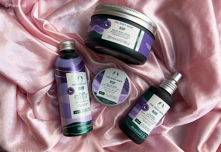 Even tot rust komen dat hebben we allemaal wel eens nodig en dat kan vanaf nu ook met de nieuwe Wellness collectie van The Body Shop. Deze collectie bestaat uit meerdere lijnen/geuren en producten, zo kan je ultiem genieten en tot rust komen, met je favoriete geur en producten...