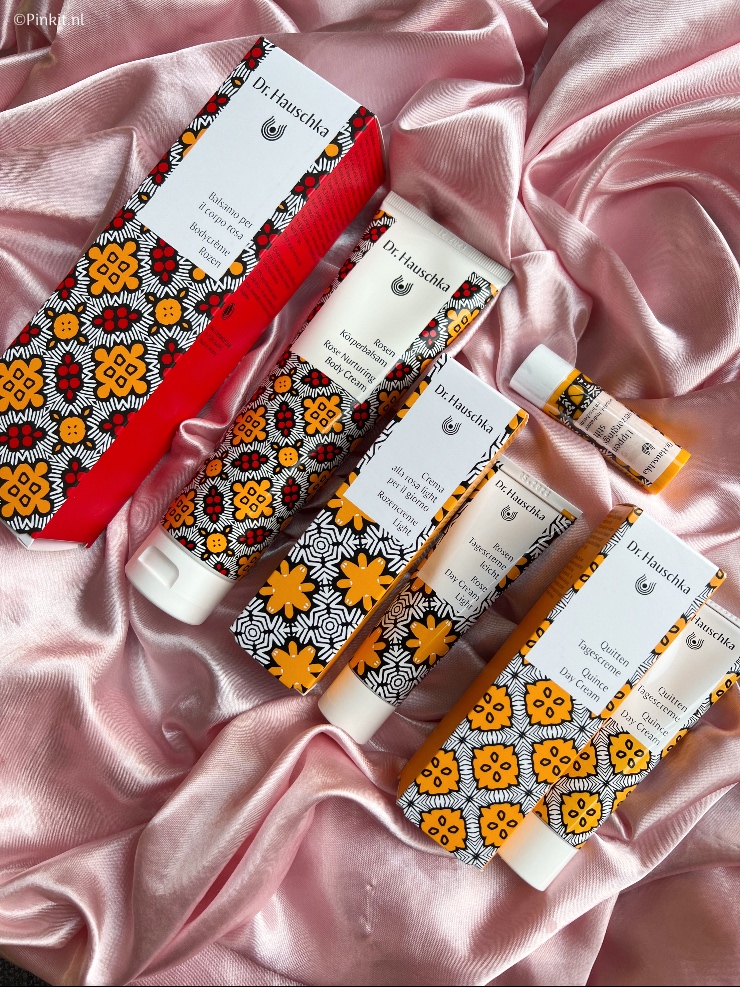 Dr. Hauschka limited edition (geïnspireerd op Afrika)￼