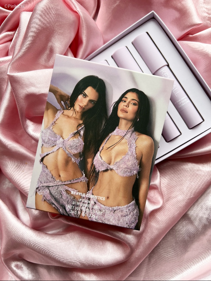 Kendall by Kylie Cosmetics Collection Lip Crayon Set 