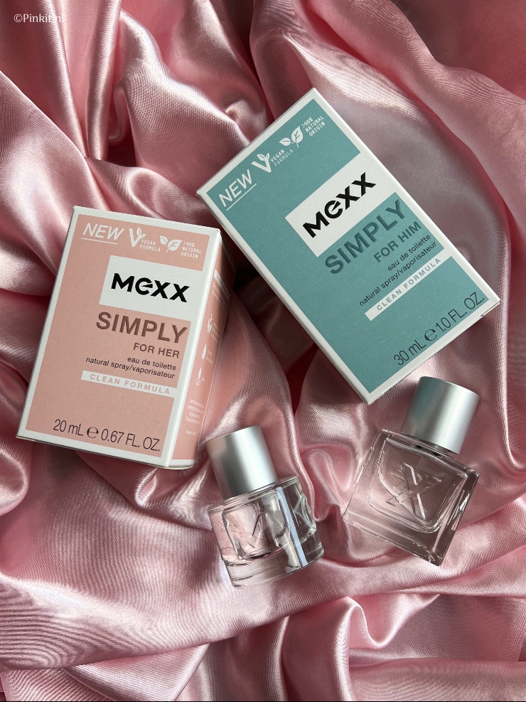 Nieuw Mexx Simply For Her & For Him