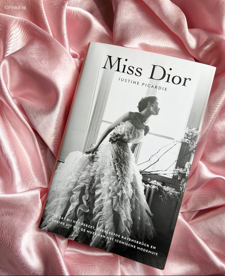 Miss Dior – Justine Picardie