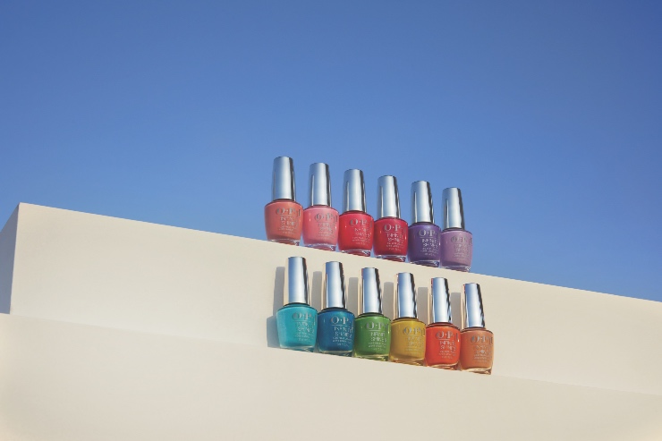 O.P.I Zomer Collectie 2022 Power of Hue
