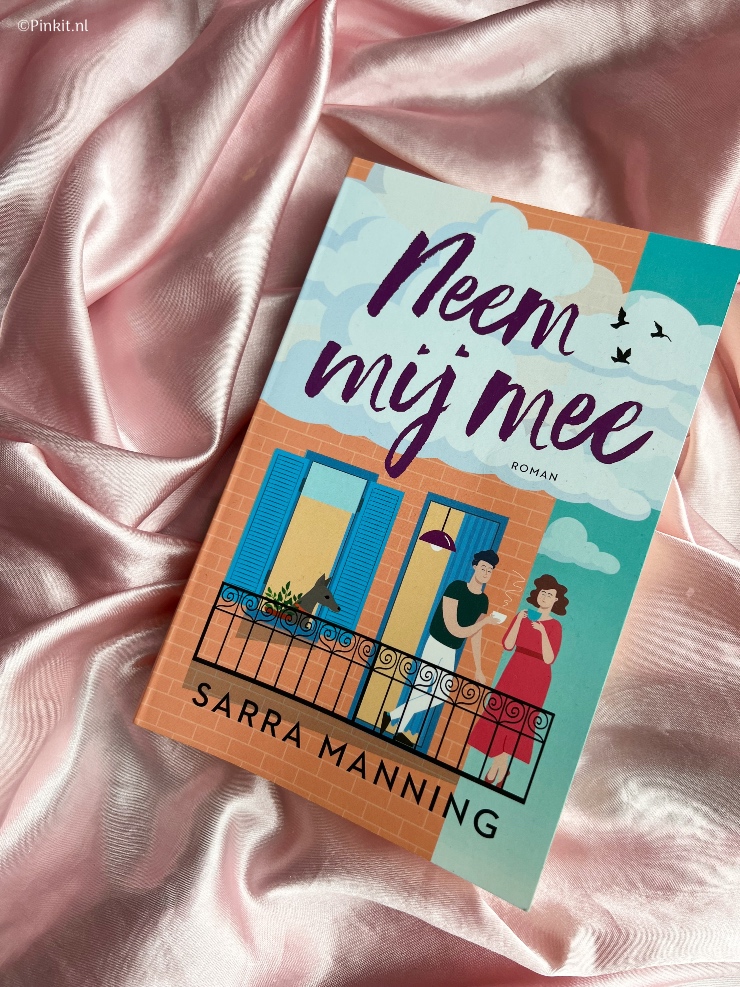 Neem mij mee – Sarra Manning