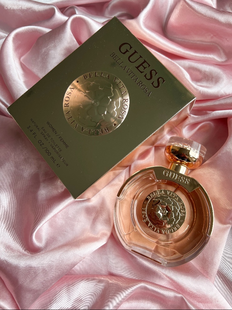 GUESS Bella Vita Rosa