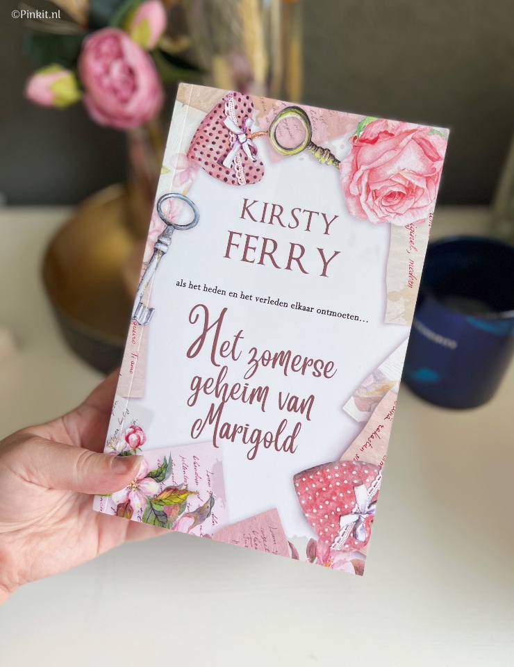 Het zomerse geheim van Marigold – Kirsty Ferry