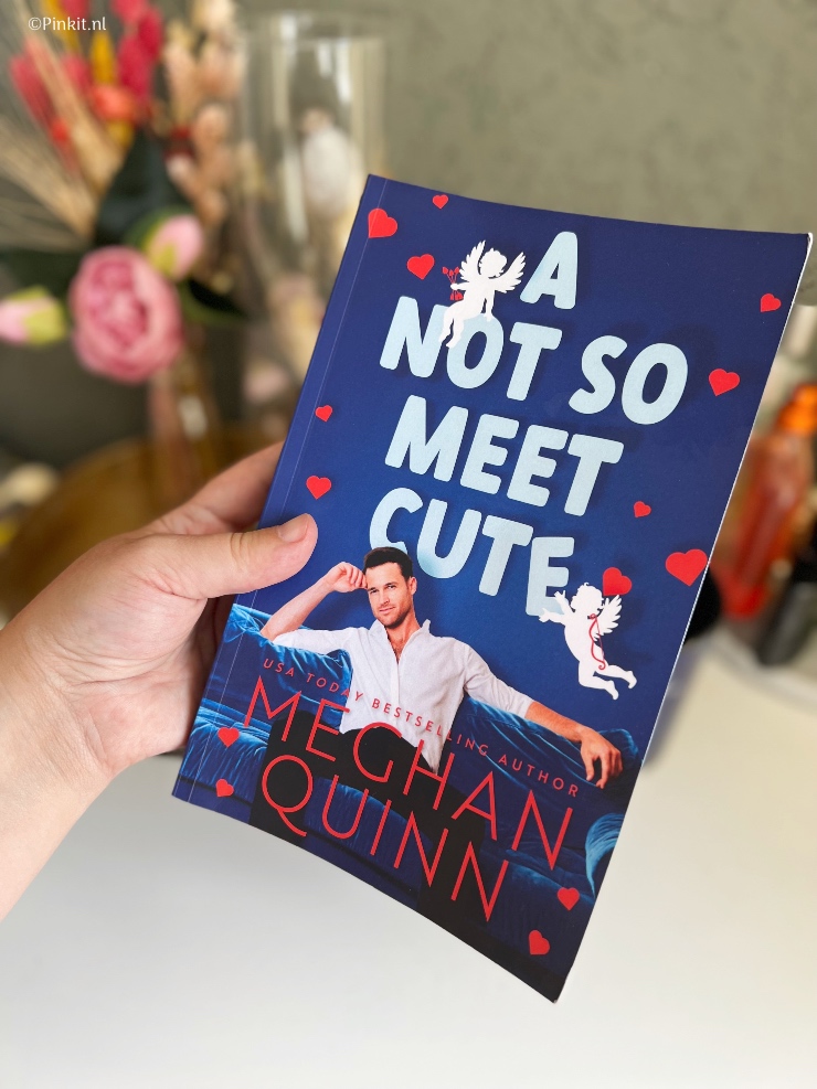 A Not So Meet Cute – Meghan Quinn
