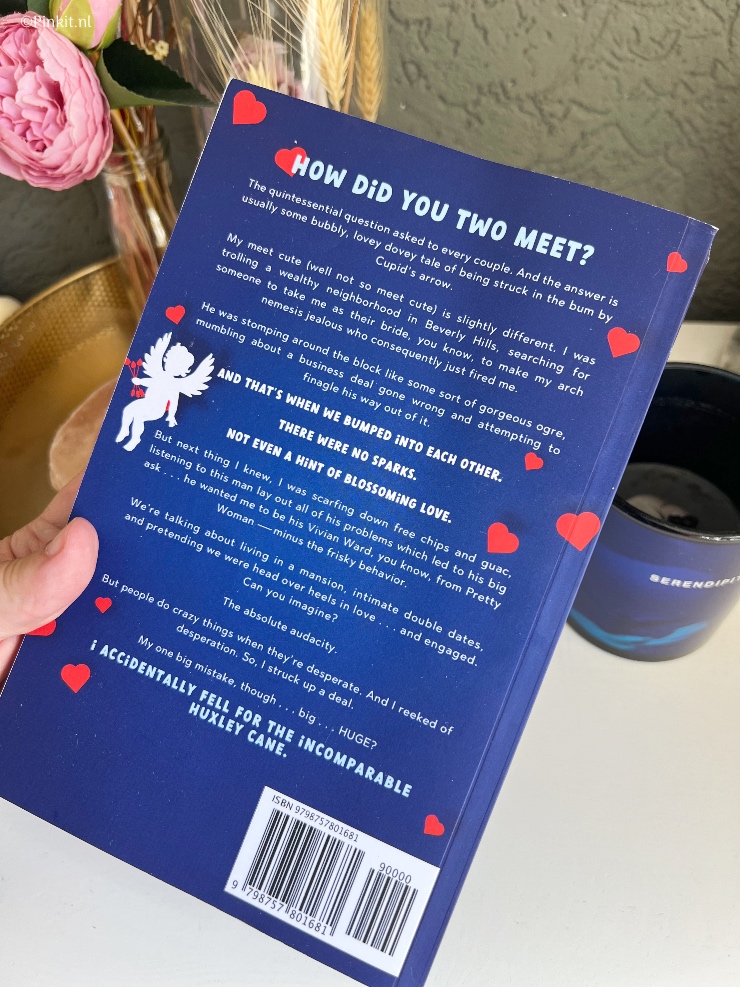 Dankzij Booktok heb ik diverse boeken aan mijn Amazon.nl wishlist toegevoegd, zo ook het boek A Not So Meet Cute van Meghan Quinn. Inmiddels heb ik dit boek uitgelezen en in dit artikel wil ik daar wat meer over vertellen. Laat je niet misleiden door de cover of titel, dit is namelijk een erotische rom-com...