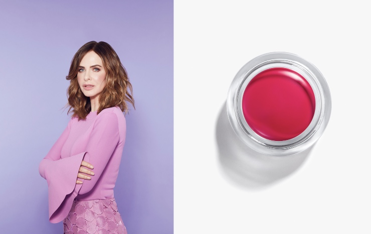 Nieuw | Trinny London voegt de kleur Milly toe aan de Lip2Cheek range