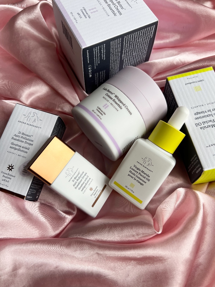 In The Mix | Drunk Elephant Skincare