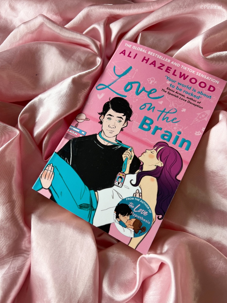 Love on the Brain – Ali Hazelwood