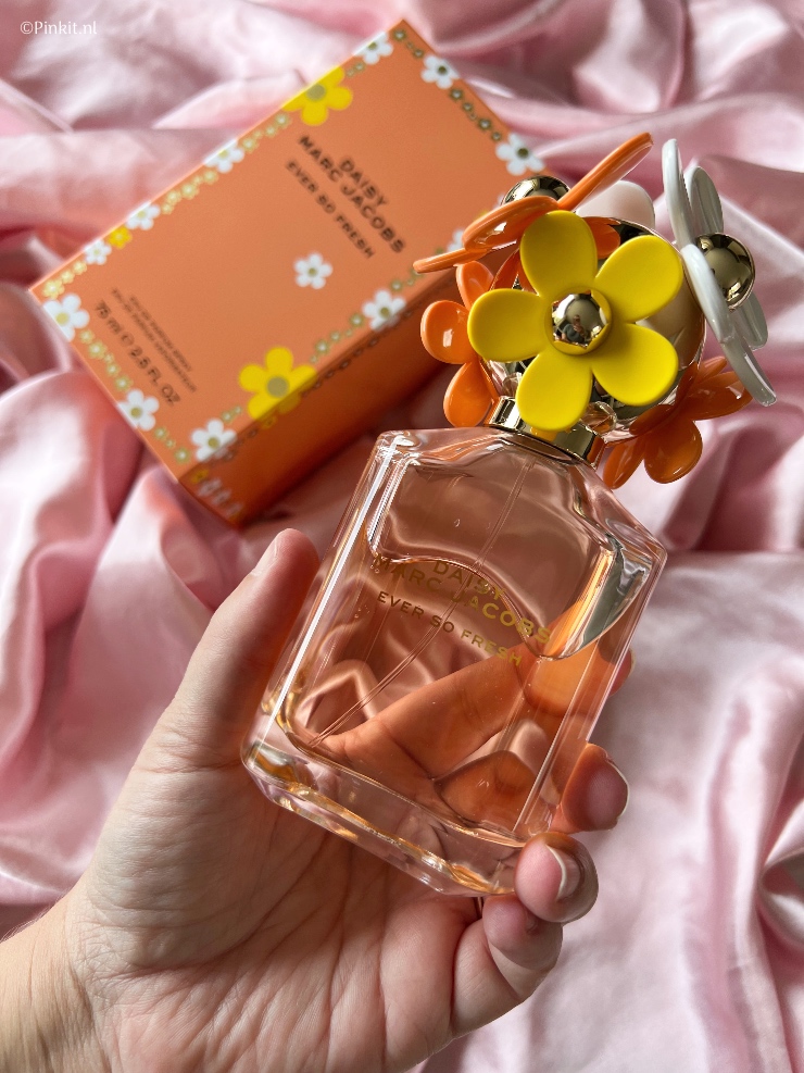 Marc Jacobs Daisy Ever So Fresh