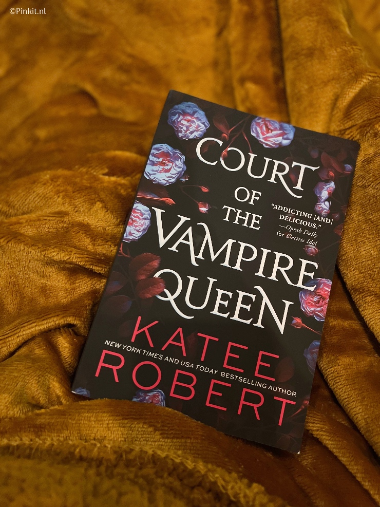 Court of the Vampire Queen – Katee Robert