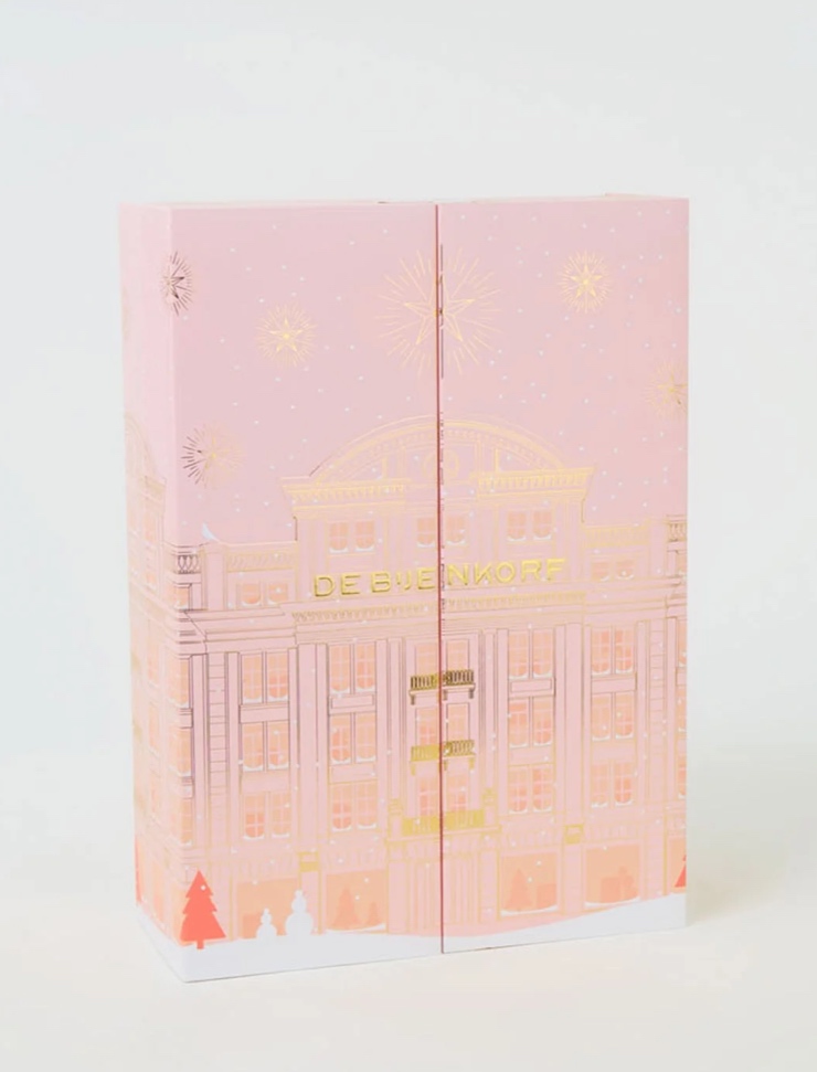 De Bijenkorf Adventskalender 2022