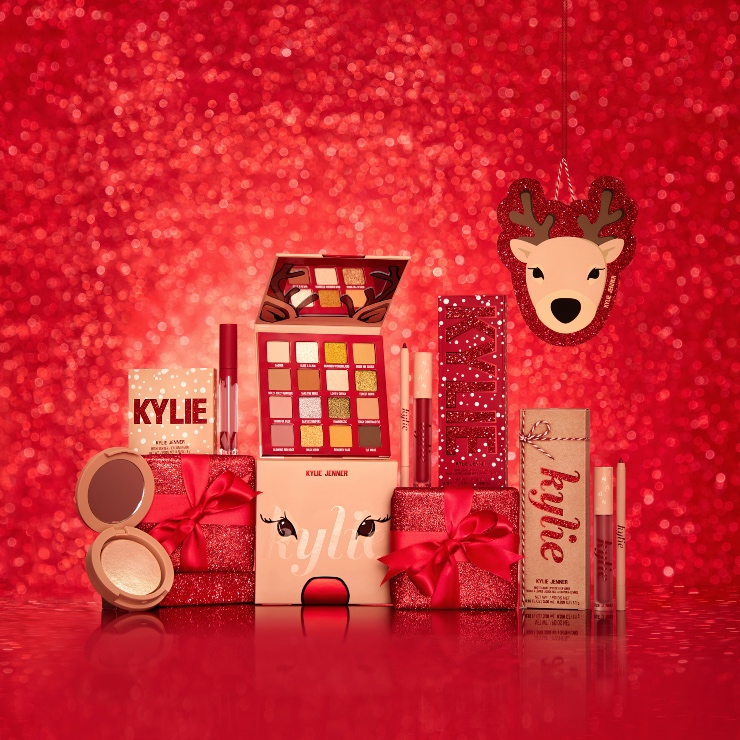 Kylie Cosmetics Kylie Holiday Collection