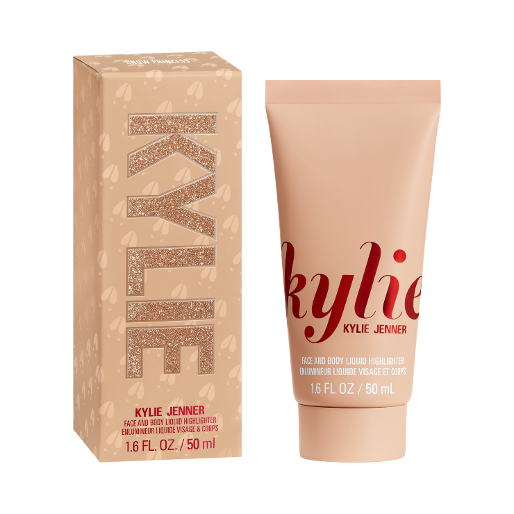 Kylie Cosmetics introduceert met trots de Kylie Holiday Collection met een reeks nieuwe en favoriete producten van Kylie Jenner. De limited edition collectie, die momenteel al exclusief bij Douglas verkrijgbaar is, brengt het feestseizoen tot leven met feestelijke verpakkingen en levendige kleuren die zijn ontworpen om je party glow te versterken! De gehele collectie is clean, vegan, dierproefvrij, parabenenvrij en glutenvrij.