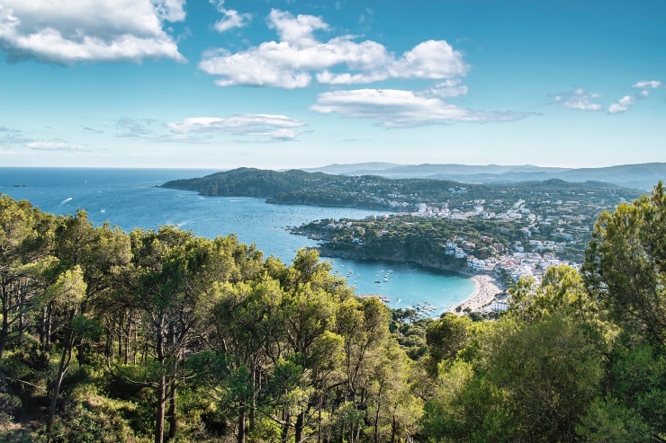 Een vakantiehuis kopen in Spanje