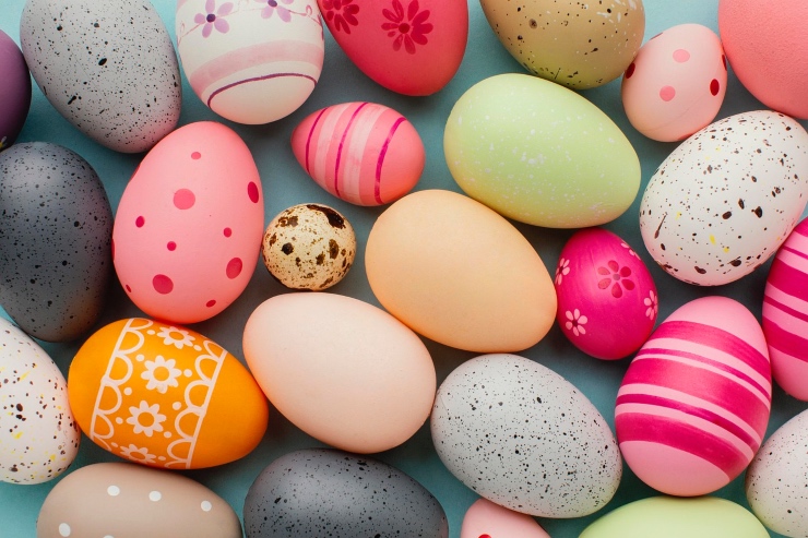 Beauty cadeau inspiratie voor Pasen