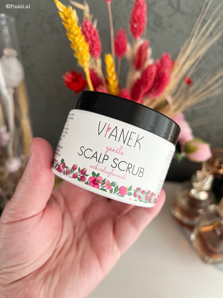 Vianek Gentle Scalp Scrub + andere aanraders