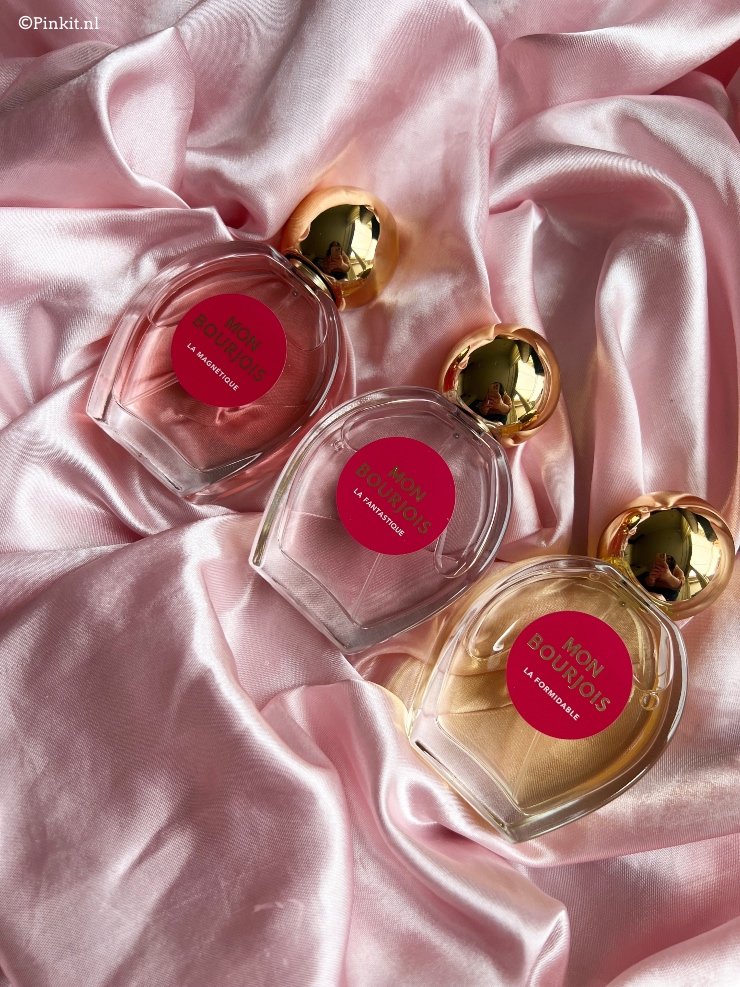 MON Bourjois