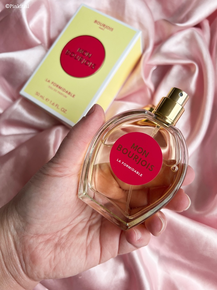 MON Bourjois