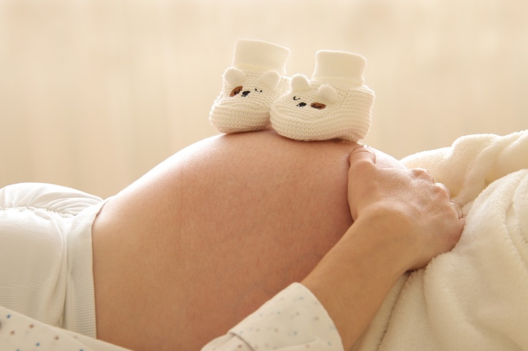 Waarom het niet erg is als je niet meteen een passende babynaam vindt