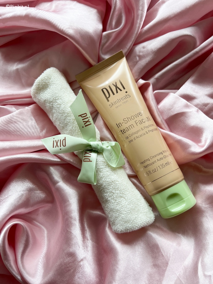 Pixi In-Shower Steam Facial