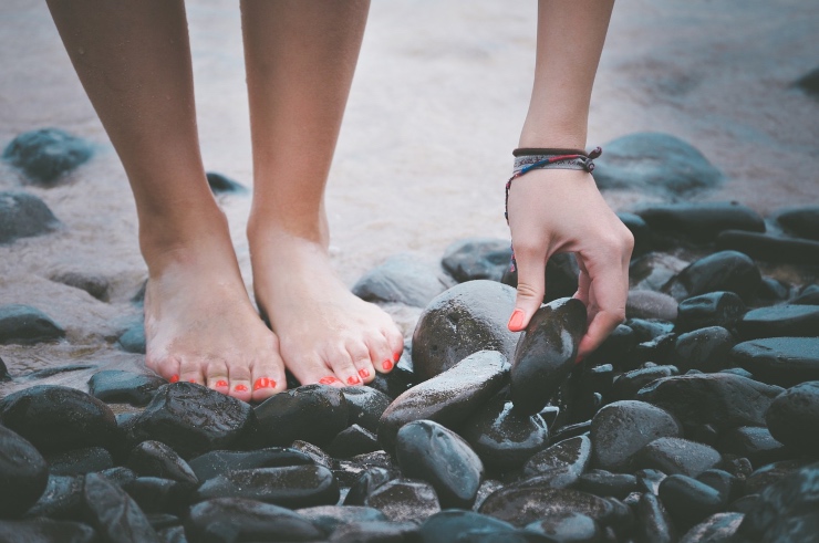 Zijn je voeten al helemaal summer ready?