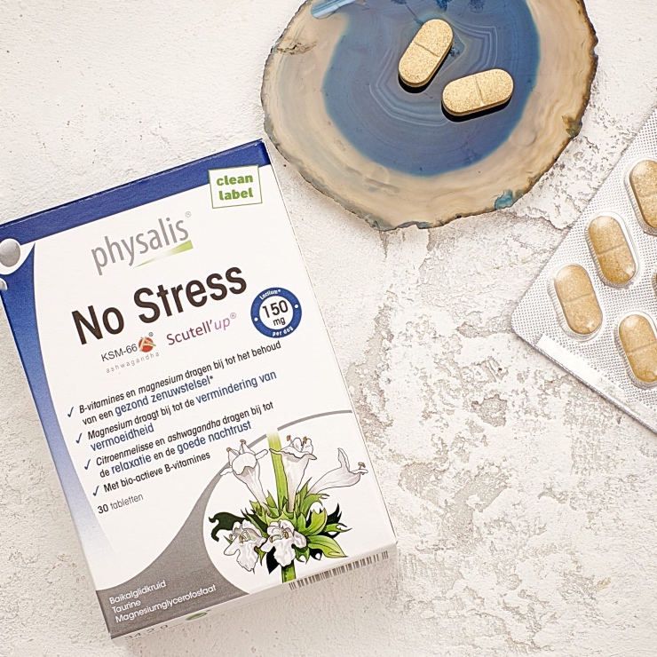 Stressvrij op vakantie met Physalis No Stress